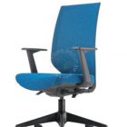 Medium back chair